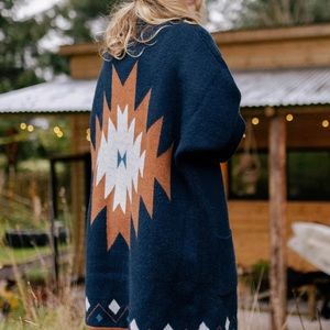 Passenger Recycled Knit Cardigan